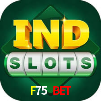 Interface do App F75 Bet
